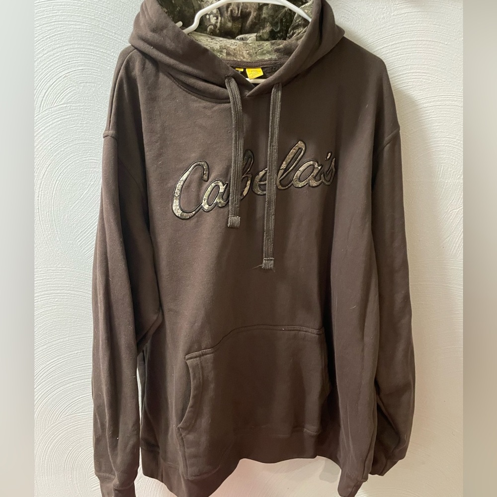 Cabalas sweatshirt